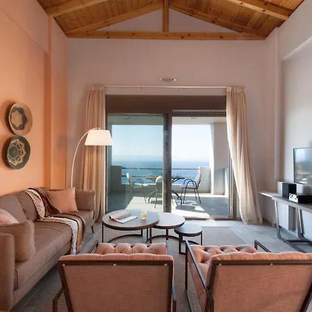 Villa Stunning Messinia - Platinum Private Pool Sea View - Private Pool & Sea Views *