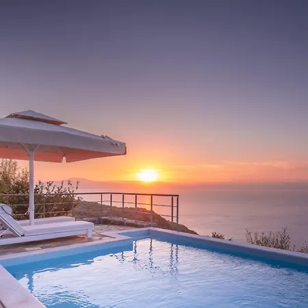 Villa Stunning Messinia - Platinum Private Pool Sea View - Private Pool & Sea Views *