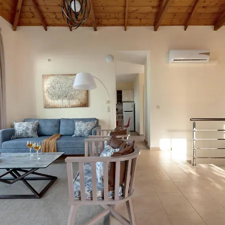 Villa Stunning Messinia - Platinum Private Pool Sea View - Private Pool & Sea Views Kalamata