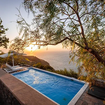 Villa Stunning Messinia - Platinum Private Pool Sea View - Private Pool & Sea Views *