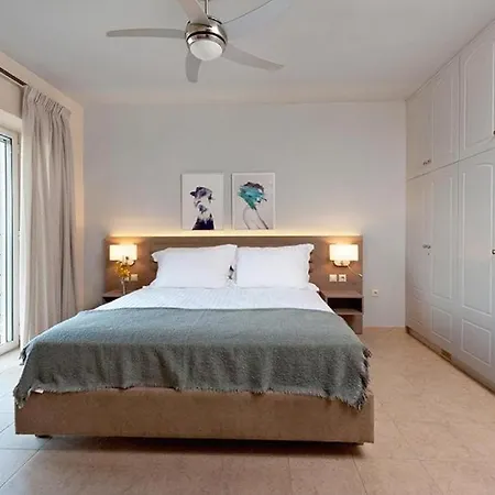 Villa Stunning Messinia - Platinum Private Pool Sea View - Private Pool & Sea Views *