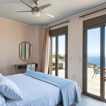 Stunning Messinia - Platinum Private Pool Sea View - Private Pool & Sea Views * Kalamata